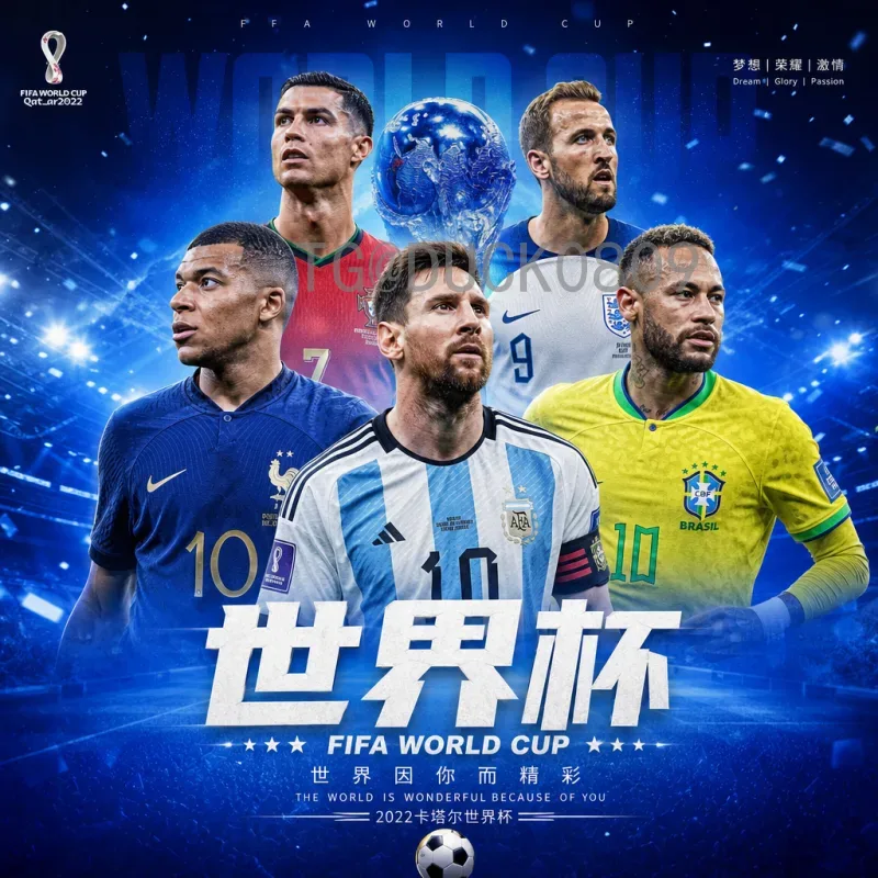 官方2026世界杯淘汰赛门票价格全面解析：从16强到决赛的购票指南